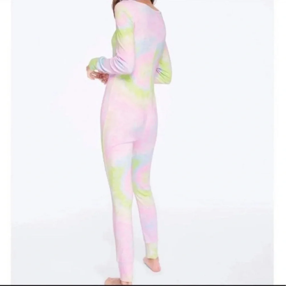 VS Pink Sleep One Piece - Picture 2 of 4